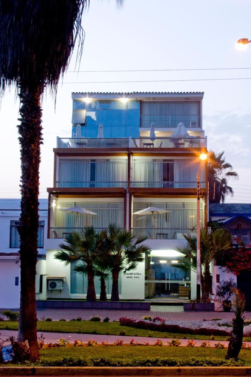 Caballito De Totora Huanchaco Exterior photo
