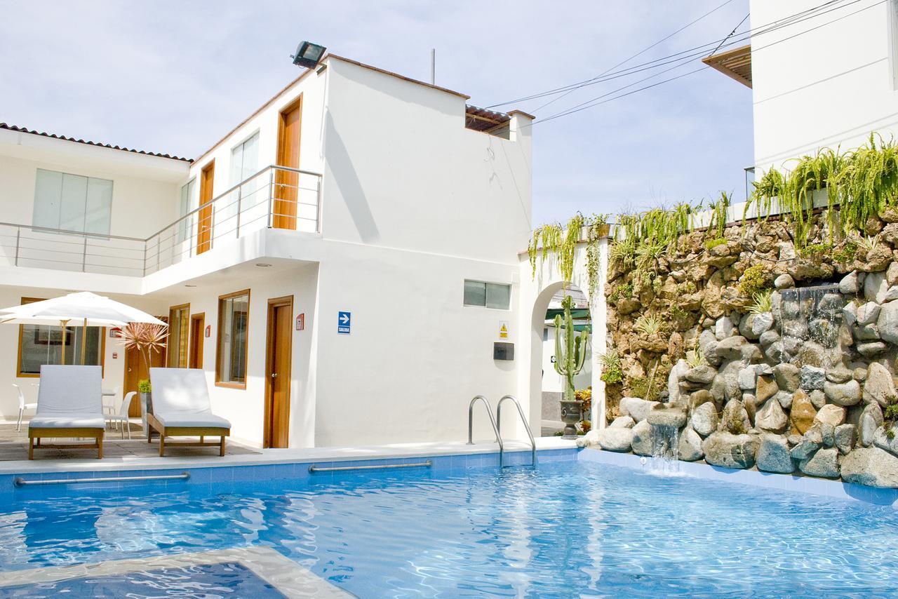 Caballito De Totora Huanchaco Exterior photo